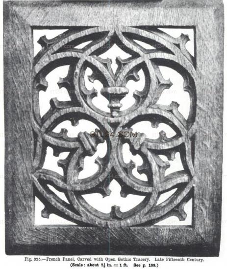 CARVED PANEL_1731